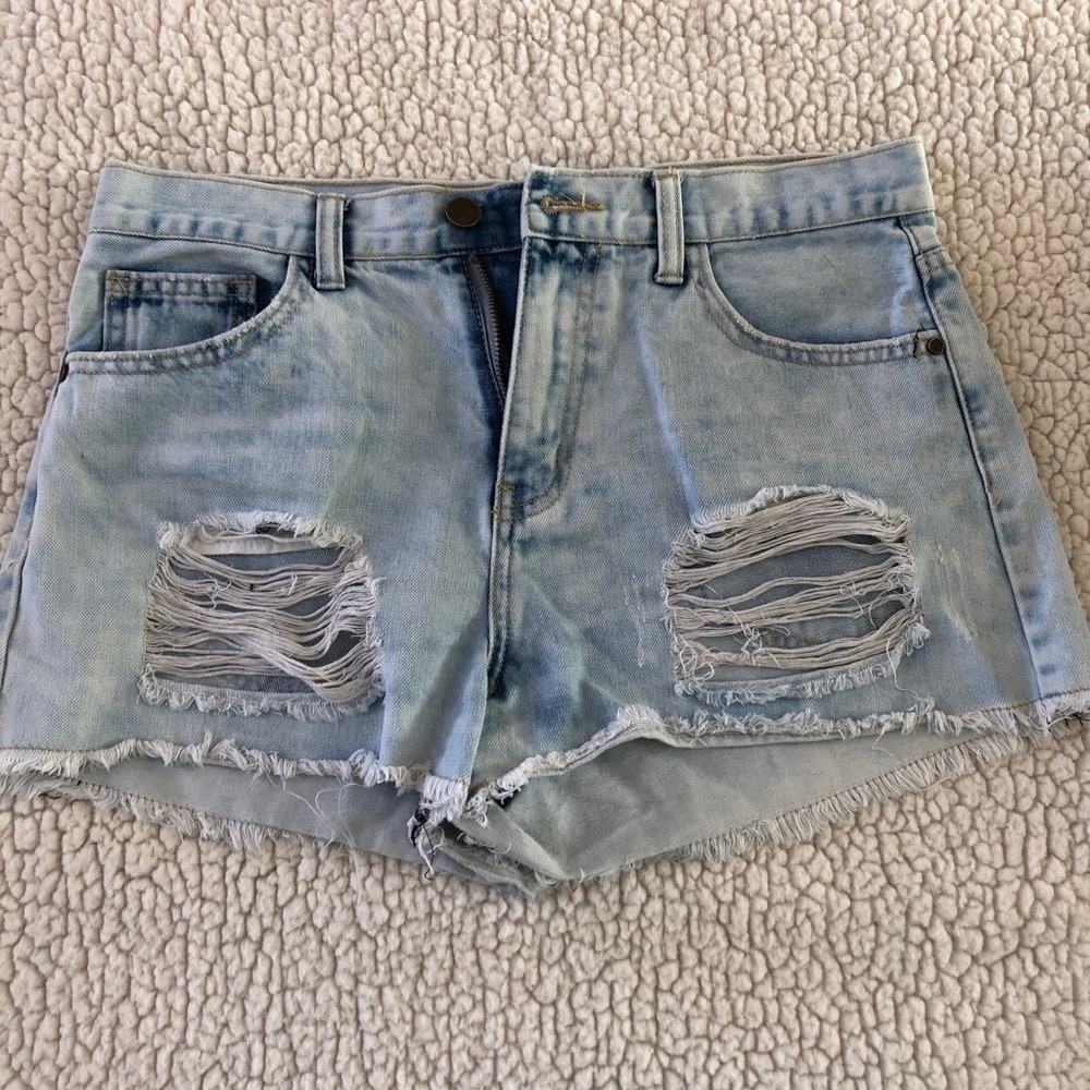 Forever 21 shorts